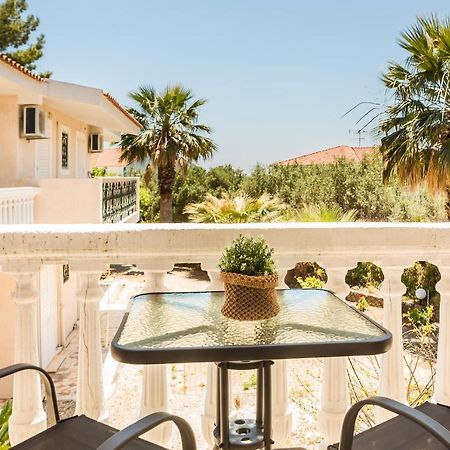 Sunset Beach Appartments Μηνιά Εξωτερικό φωτογραφία