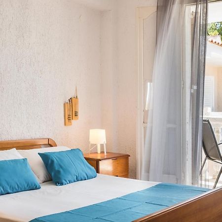 Sunset Beach Appartments Μηνιά Εξωτερικό φωτογραφία
