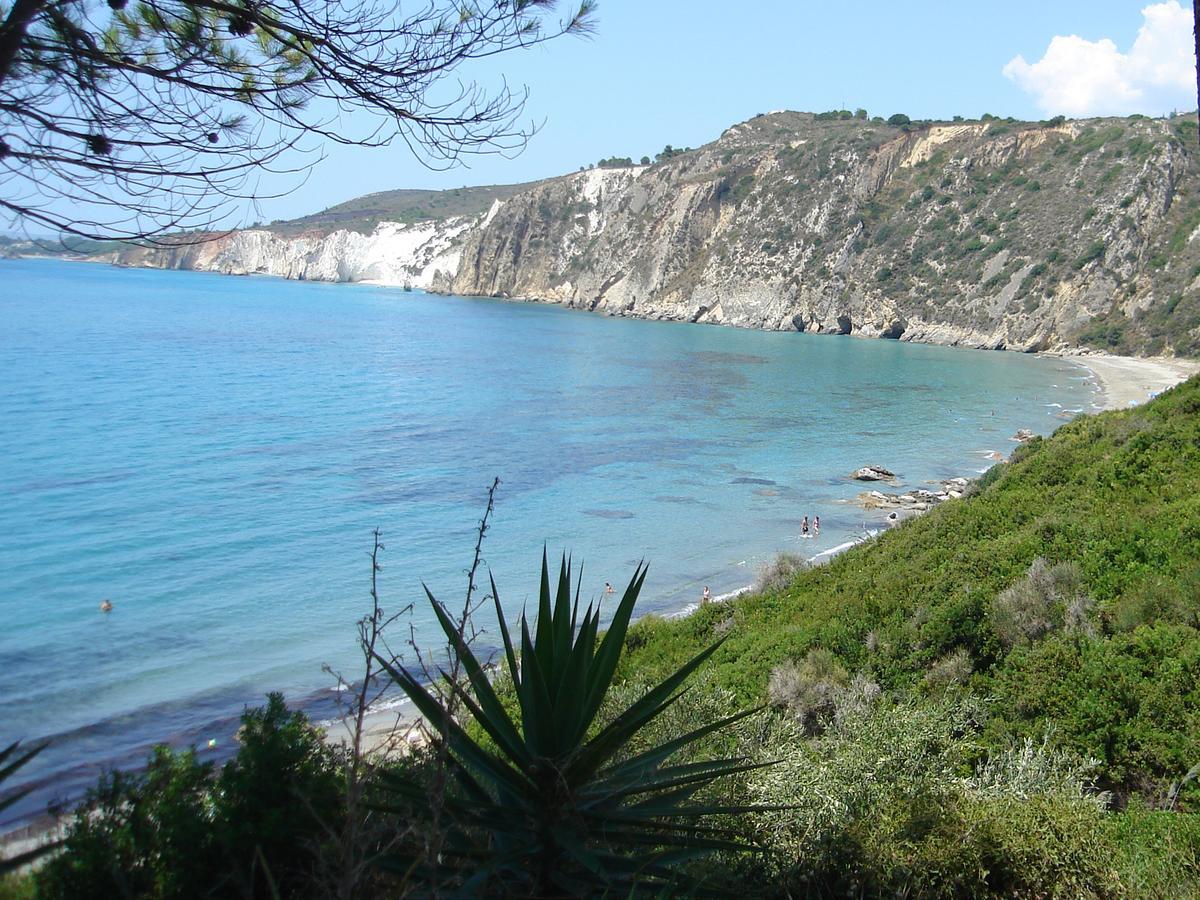 Sunset Beach Appartments Μηνιά Εξωτερικό φωτογραφία
