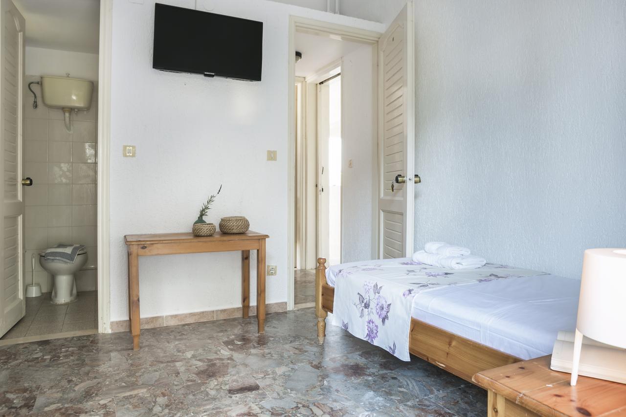 Sunset Beach Appartments Μηνιά Εξωτερικό φωτογραφία